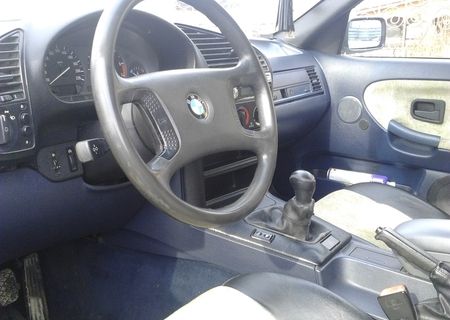 BMW 316 an 1992