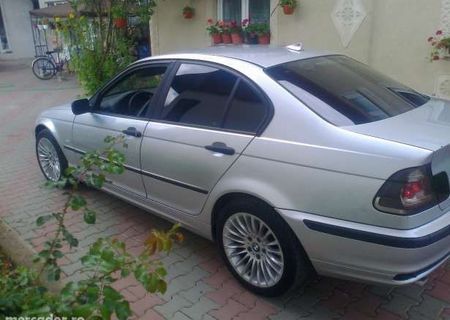 bmw 316 fab 2001  inmatriculat in ro pret 3200