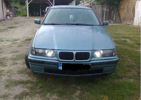 BMW 316 i Taxa Platita BMW 316 i Taxa Platita