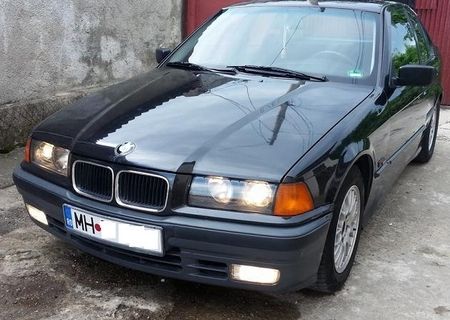 Bmw 316 impecabil