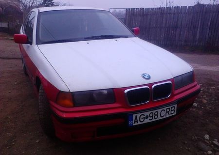 BMW 316i 1996 cu GPL