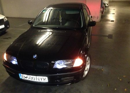 BMW 316i An 2000 La Pretul De 3000 Euro!!! BMW 316i An 2000 La Pretul De 3000 Euro!!!