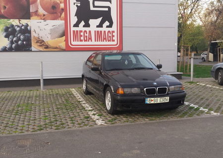 BMW 316I COMPACT URGENT BMW 316I COMPACT URGENT