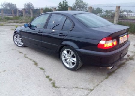 BMW 316I E46 FL