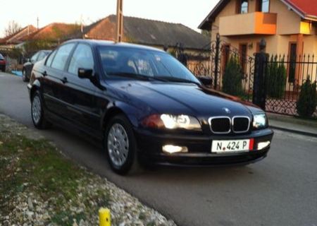 Bmw 316i fabricatie 2000 Bmw 316i fabricatie 2000