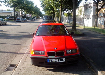 BMW 316i privat