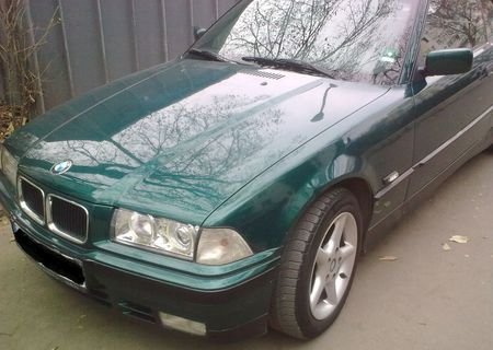 bmw 318 1996