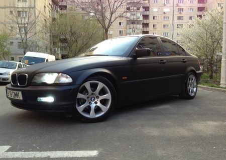BMW 318 1999 BMW 318 1999