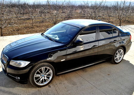 BMW 318 2009