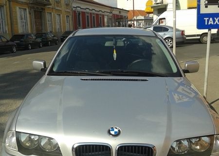 BMW 318 Benzina