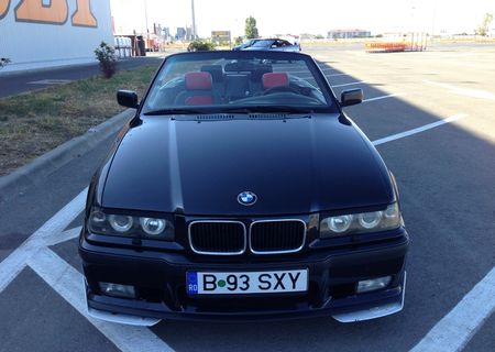 BMW 318 CABRIO + HARD-TOP BMW 318 CABRIO + HARD-TOP