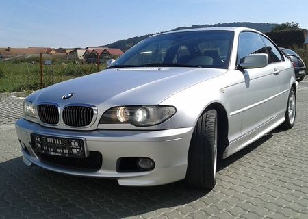BMW 318 CI (M1)
