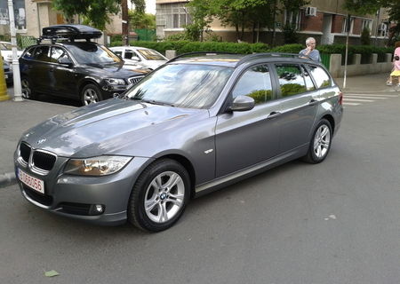 BMW 318 D EFFICENT DYNAMICS BMW 318 D EFFICENT DYNAMICS