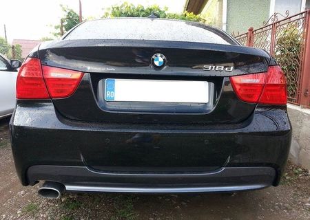 BMW 318 D M PACKET