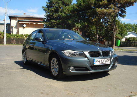 BMW 318 dpf