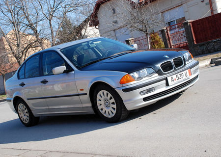 BMW 318 EURO 3