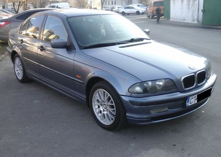 Bmw 318 I ,Fabricatie 1999 Taxa Platita Si Nerecuperata!