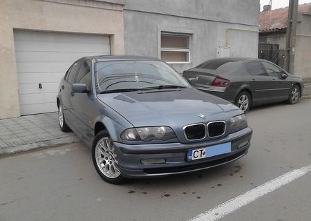 Bmw 318 I ,Fabricatie 1999 Taxa Platita Si Nerecuperata!