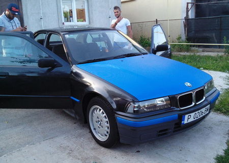 BMW 318 Impecabil