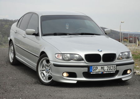 bmw 318 m-paket