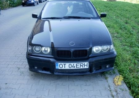 Bmw 318 negru perlat