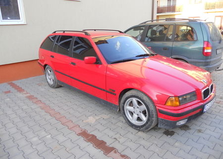 BMW 318 TDS BMW 318 TDS