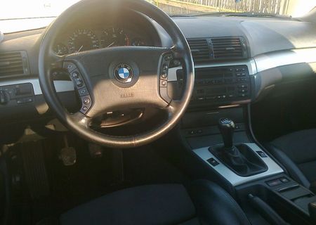 BMW 318D 2002