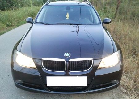 BMW 318D 2007
