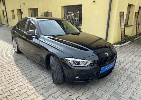 BMW 318d din 2016