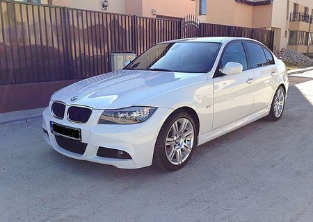 BMW 318d M Pachet