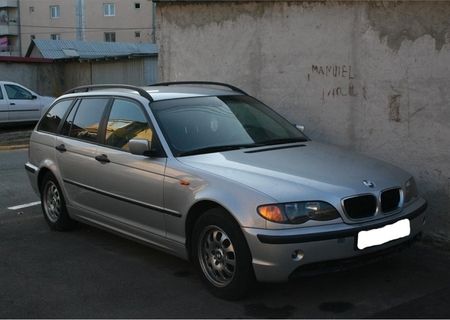 BMW 318D sport touring break BMW 318D sport touring break