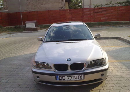 BMW 318i 143cp