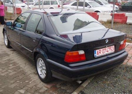 bmw 318i 1997 