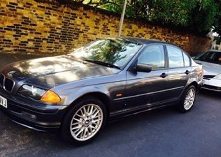 bmw 318i 2000