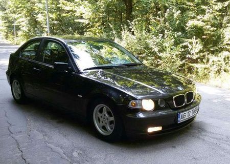 Bmw 318i/2003/Taxă plătită/Proprietar