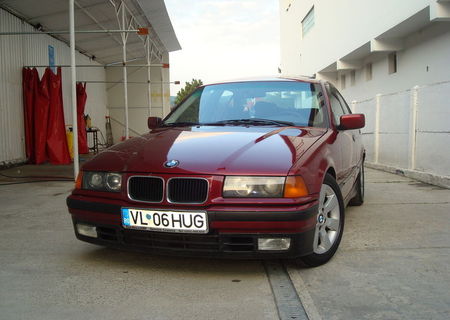 BMW 318i din 1993