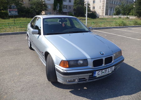BMW 318i inmatriculat RO