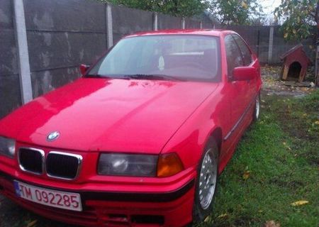 BMW 318i neinmatriculat