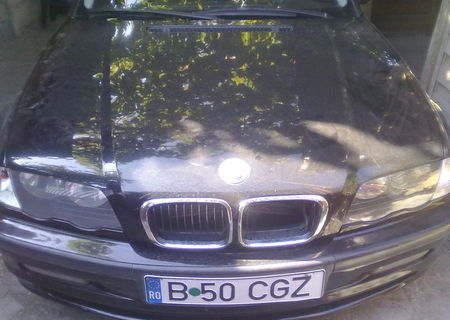 BMW 318i pret 3000 euro (negociabil)