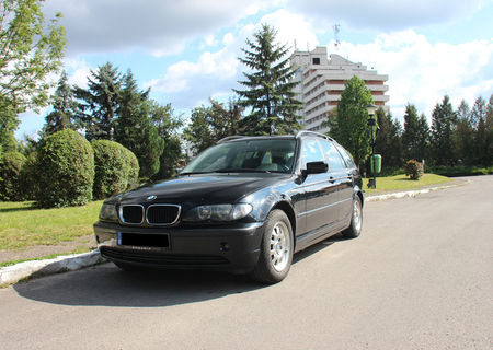 BMW 318i Touring 2004 BMW 318i Touring 2004