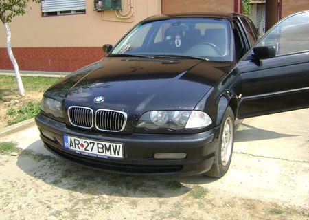 bmw 320 2001