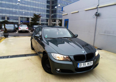 Bmw 320 2010