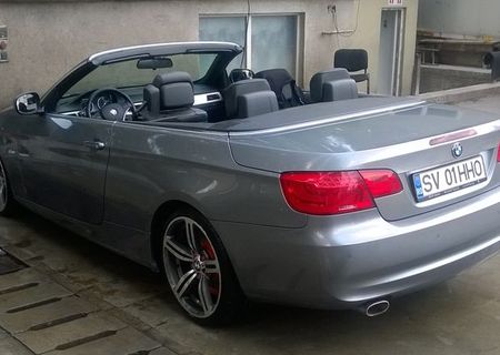 Bmw 320 Cabrio 2011