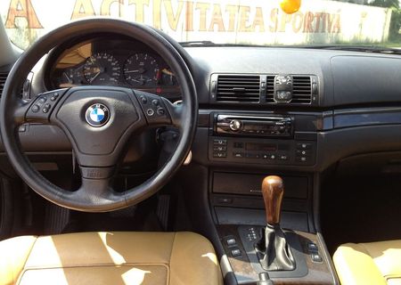 BMW 320 CI COUPE
