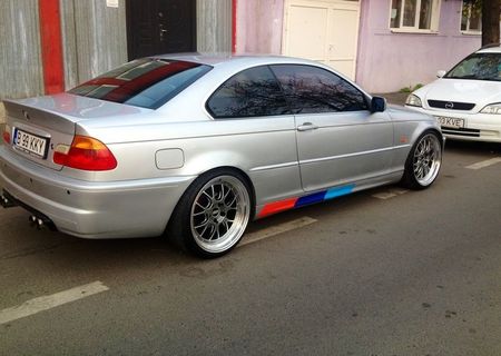 BMW 320 ci paket csi BMW 320 ci paket csi