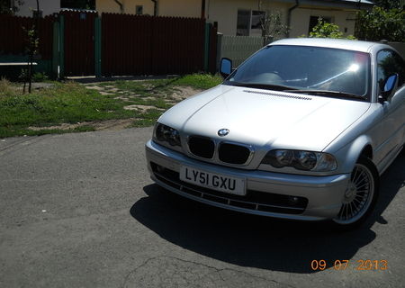 BMW 320 CUPE