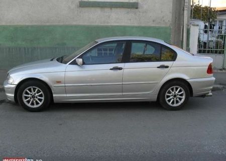 BMW 320 D an fabr. 2000 BMW 320 D an fabr. 2000