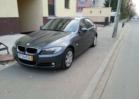 BMW 320 D DE VANZARE