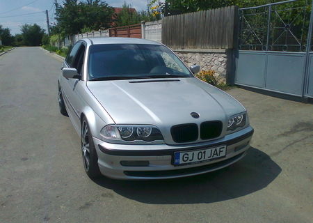 BMW 320 D din 99