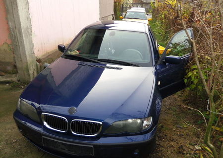 bmw 320 d facelift